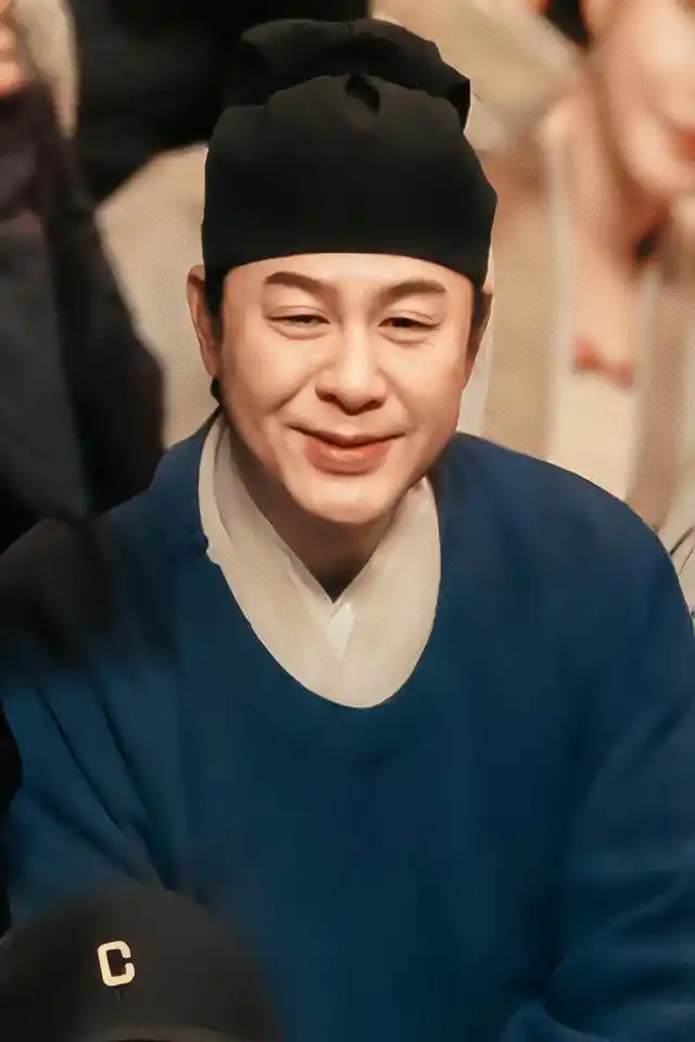 娱乐圈势利眼的明星_张颂文演技派争议_张颂文人设崩塌