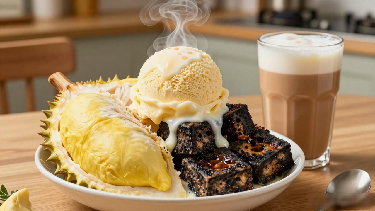 抖音黑暗料理女网红盘点：这些账号涨粉真快