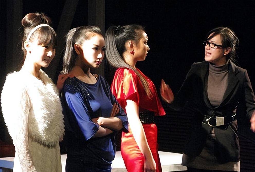 女明星 主角 配角_高叶经典角色分析_高叶演技派演员